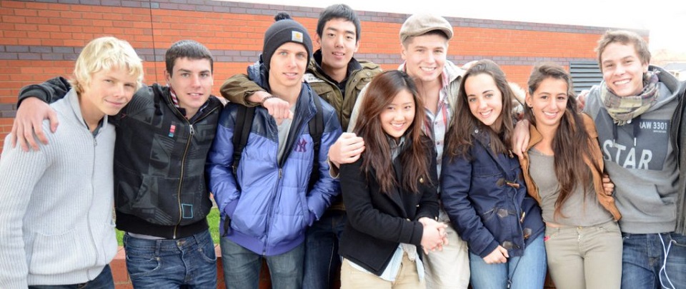 Students in Tasmania